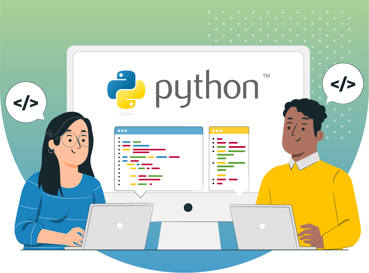 How to Hire Python Developers: A Comprehensive Guide - Cover Image