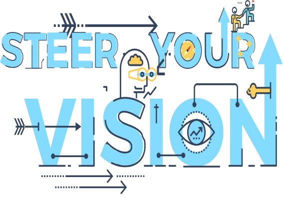 Steer Your Vision