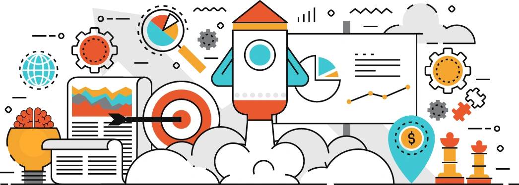 How can businesses benefit from using analytics on their website